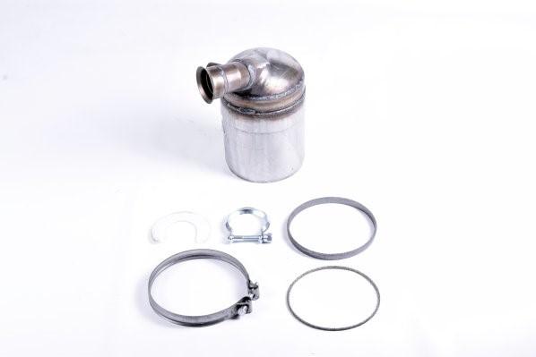 EEC Dieselpartikelfilter - P1359873 - citroën, mini, peugeot - OE 1731EP, 1731EQ, 1731JT
