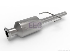 EEC Dieselpartikelfilter - P1359942 - opel meriva a minibus, minivan, vauxhall meriva a