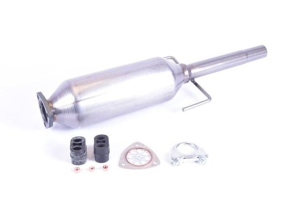 EEC Dieselpartikelfilter - P1360854 - opel combo skåp/stor limousine, combo tour, vauxhall combo mk ii, combo tour mk ii - OE 55557838