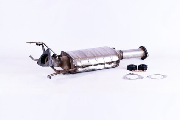 EEC Dieselpartikelfilter - P1360855 - volvo s80 ii, v70 iii, xc60 suv i, xc70 ii - OE 30731184