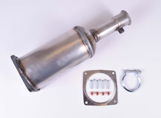 EEC Dieselpartikelfilter - P1359773 - citroën c5 ii, c5 iii, c5 break ii, c5 break iii, c6, peugeot 407, 407 sw - OE 1706G4, 174029