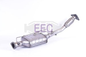 EEC Dieselpartikelfilter - P1360006 - nissan x-trail ii - OE 114410569000, 114410569101, 20010JG70A
