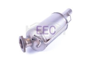 EEC Dieselpartikelfilter - P1359801 - skoda superb i, vw passat b5.5, passat b5.5 variant - OE 3B0131709, 3B0131709A, 3B0131709X