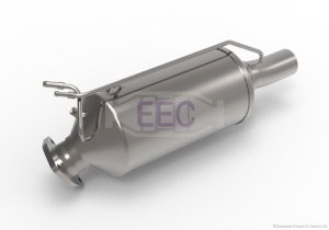 EEC Dieselpartikelfilter - P1359774 - skoda superb i, vw passat b5.5, passat b5.5 variant - OE 3B0131709, 3B0131709A, 3B0131709X
