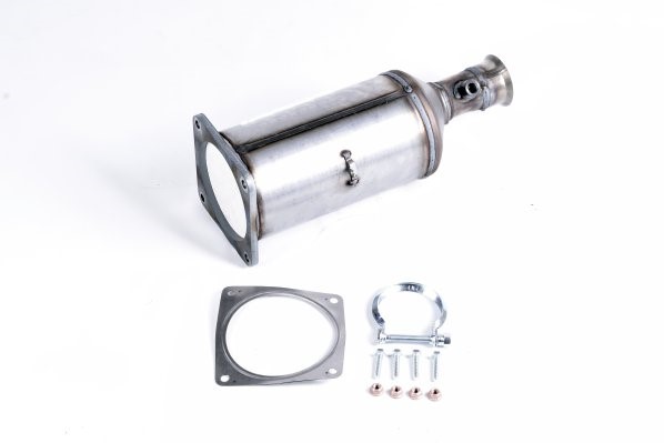 EEC Dieselpartikelfilter - P1359802 - citroën c4 grand picasso i, c4 picasso minibus, minivan i - OE 1731LZ, 1731NC, 1731VE