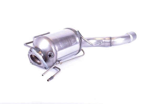 EEC Dieselpartikelfilter - P1360007 - audi q7, vw touareg - OE 7L6254401HX, 7L6254800AX