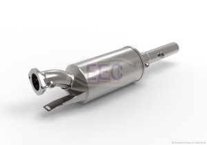 EEC Dieselpartikelfilter - P1359876 - renault espace iv - OE 8200392221, 8200446522, 8200767025