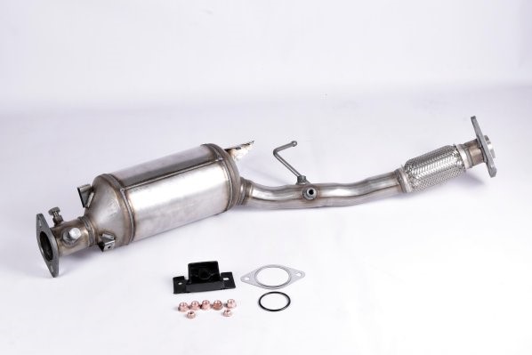 EEC Dieselpartikelfilter - P1359891 - nissan qashqai i, renault koleos i - OE 200106412R, 200108969R, 20010BR40A