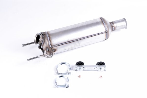 EEC Dieselpartikelfilter - P1359948 - citroën c-crosser, c-crosser enterprise, mitsubishi outlander ii, peugeot 4007 - OE 1583A016, 1583A083, 1731QK