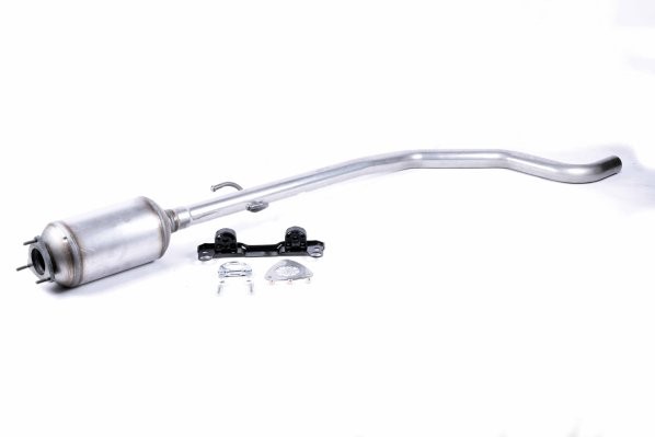 EEC Dieselpartikelfilter - P1360860 - opel corsa d, corsa d skåp/halvkombi - OE 13247381, 5850174, R1620248