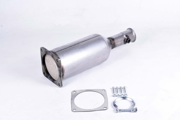 EEC Dieselpartikelfilter - P1359804 - citroën c6, peugeot 407, 407 coupé, 407 sw - OE 1731NR, 174032