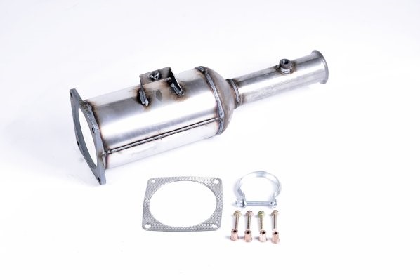 EEC Dieselpartikelfilter - P1359878 - citroën, fiat, lancia, peugeot - OE 1400592880, 1731LN, 174033