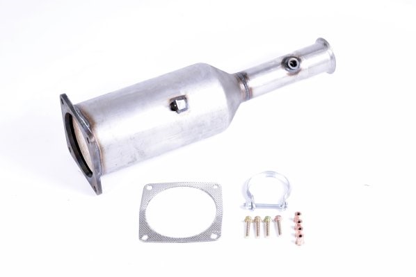 EEC Dieselpartikelfilter - P1359880 - peugeot 607 - OE 170609, 174018