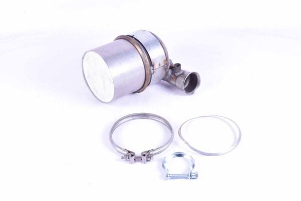 EEC Dieselpartikelfilter - P1359881 - citroën, peugeot - OE 1611322280, 1611322880, 1731JL