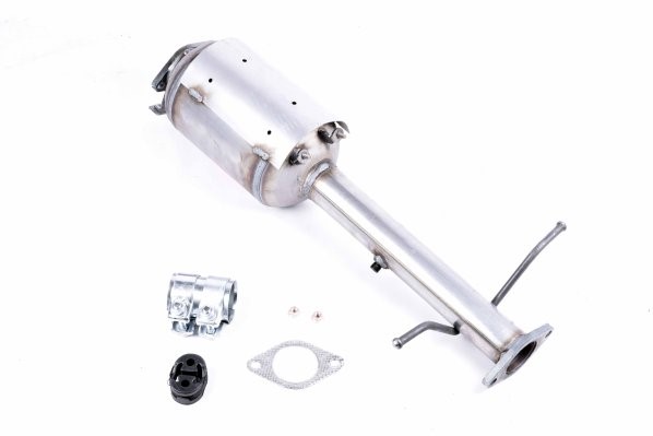 EEC Dieselpartikelfilter - P1360119 - ford tourneo connect, transit connect - OE 1842386, 5090572, 5116413