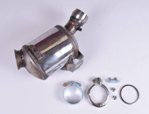 EEC Dieselpartikelfilter - P1360863 - mercedes-benz - OE 2124901492, 2124902092, 2124903414