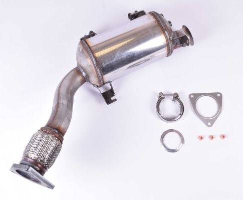 EEC Dieselpartikelfilter - P1359779 - vw touareg - OE 7L6254700AX