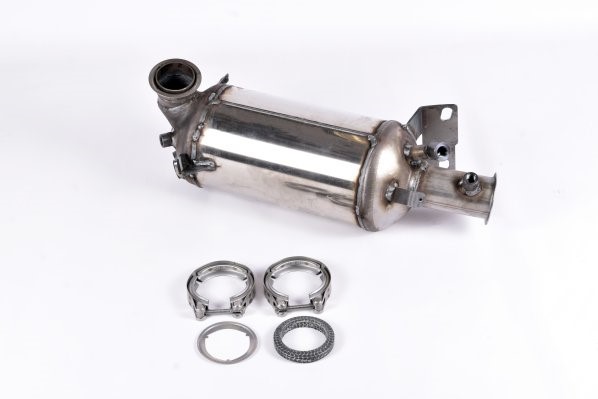 EEC Dieselpartikelfilter - P1360019 - vw - OE 7H0254700GX, 7H0254700KX, 7H0254700NX