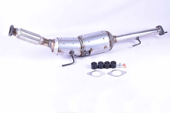 EEC Dieselpartikelfilter Type approved - P1359959 - nissan juke - OE 200101KB0A
