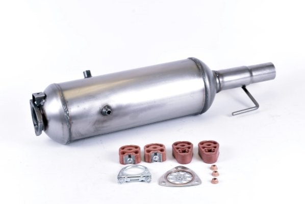 EEC Dieselpartikelfilter Type approved - P1359922 - fiat doblo minibus, minivan - OE 51800823