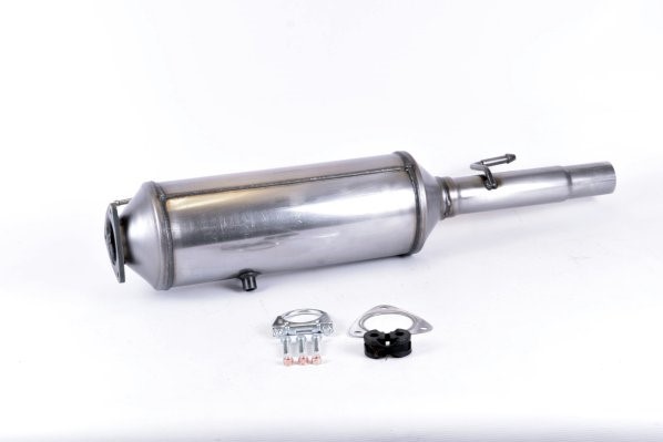 EEC Dieselpartikelfilter Type approved - P1360196 - fiat multipla - OE 51780154