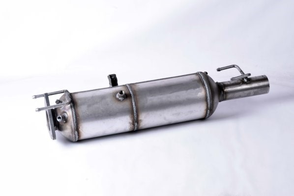 EEC Dieselpartikelfilter Type approved - P1360039 - fiat ducato buss, ducato flak/chassi, ducato skåp - OE 1367589080, 1375870080, 1376598080
