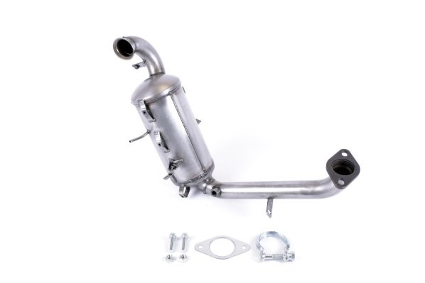 EEC Dieselpartikelfilter Type approved - P1360378 - ford, mazda, volvo - OE 1322558, 1346780, 1420895