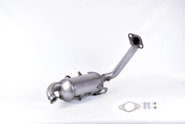 EEC Dieselpartikelfilter Type approved - P1360402 - ford, volvo - OE 1619831, 20090603B, 9M515H270AC