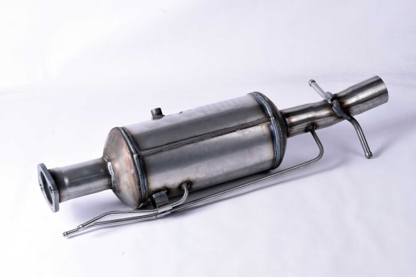 EEC Dieselpartikelfilter Type approved - P1360381 - ford transit buss, transit flak/chassi, transit skåp - OE 1485449, 1485950, 1494216