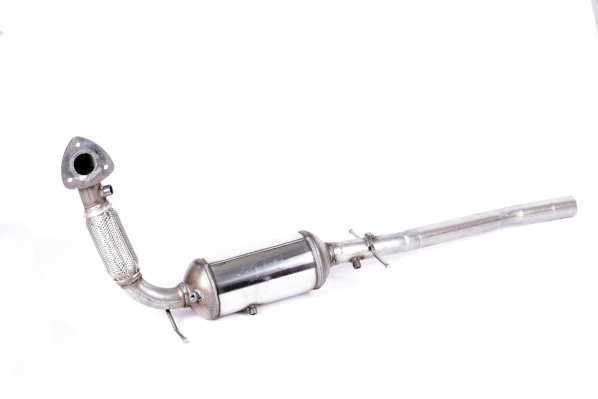 EEC Dieselpartikelfilter Type approved - P1360051 - ford - OE 1713342, 1738755, 17444454