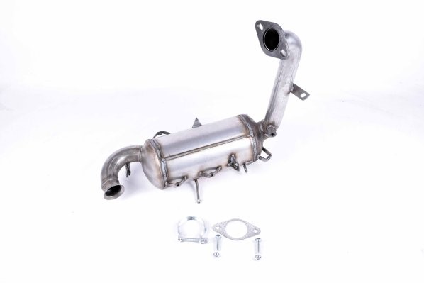 EEC Dieselpartikelfilter Type approved - P1360147 - ford, mazda, volvo - OE 1322588, 1346780, 1420895