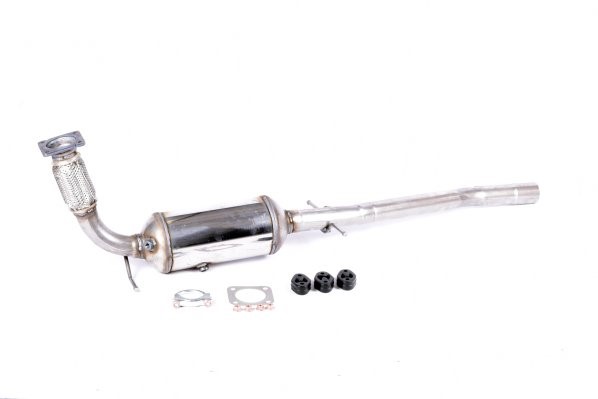 EEC Dieselpartikelfilter Type approved - P1360148 - ford transit buss, transit flak/chassi, transit skåp - OE 1542572, 1680343, 8C115H270BA