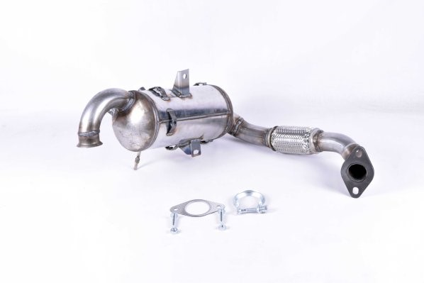 EEC Dieselpartikelfilter Type approved - P1360906 - ford - OE 1869341, 2085328, AV615H270SA