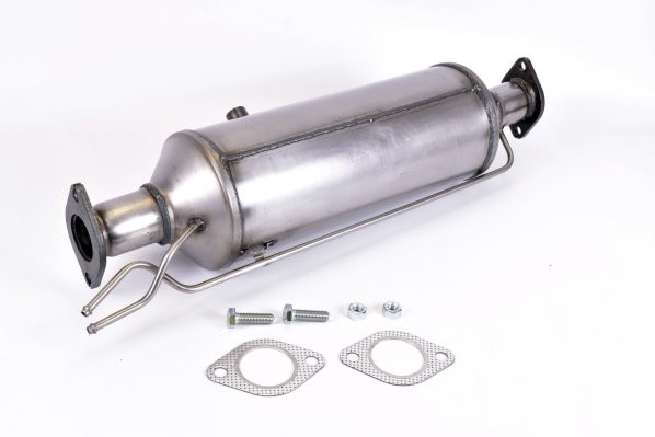 EEC Dieselpartikelfilter Type approved - P1360915 - hyundai tucson, kia sportage ii - OE 2899027260, 28990-27260, 2899027280
