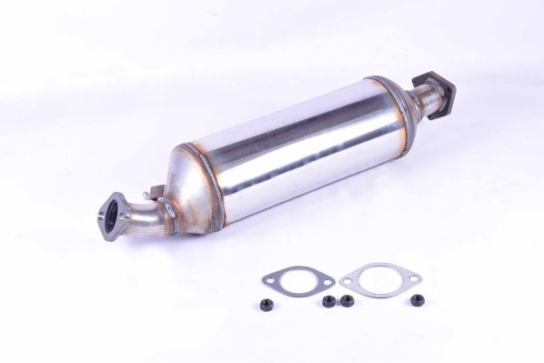 EEC Dieselpartikelfilter Type approved - P1360113 - hyundai santa fé ii - OE 28990-27230