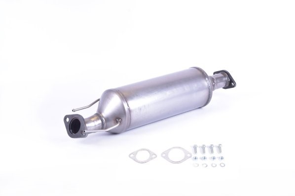 EEC Dieselpartikelfilter Type approved - P1360369 - kia carens minibus, minivan i, carens minibus, minivan iii - OE 2899027370, 2899027480