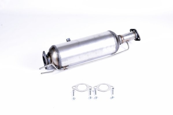 EEC Dieselpartikelfilter Type approved - P1360420 - kia sportage ii - OE 2899027290, 289902F00