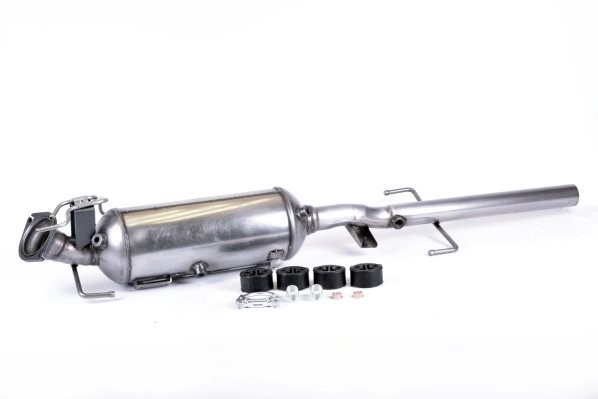 EEC Dieselpartikelfilter Type approved - P1360067 - mazda 6 hatchback, 6 sedan, 6 station wagon - OE RFY62055X