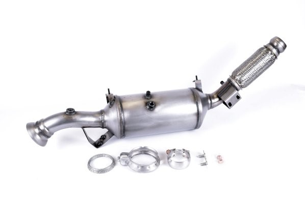 EEC Dieselpartikelfilter Type approved - P1360494 - mercedes-benz - OE 9064906381