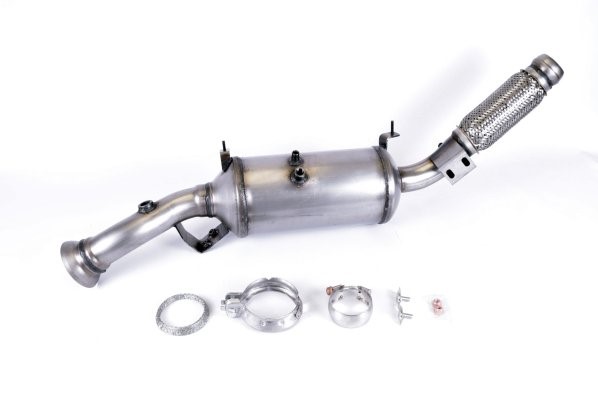 EEC Dieselpartikelfilter Type approved - P1360297 - mercedes-benz - OE 9064901214, 9064906281