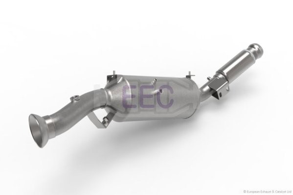 EEC Dieselpartikelfilter Type approved - P1360678 - mercedes-benz - OE 9064901214, 9064906281