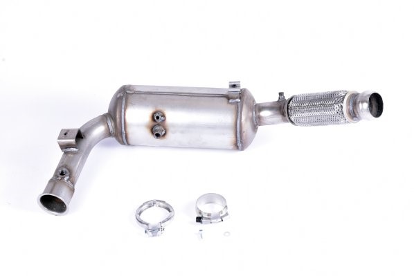 EEC Dieselpartikelfilter Type approved - P1360079 - mercedes-benz - OE 9064905481