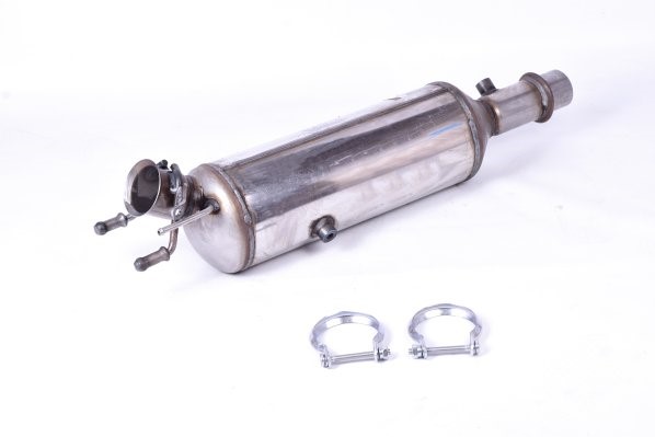 EEC Dieselpartikelfilter Type approved - P1360437 - peugeot 307, 307 sw - OE 1731FV, 1731V2, 174006