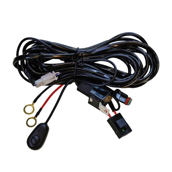 SWEDSTUFF Kabelsats 1x Dt-kontakt 12-24V - P1359457 - 1359457