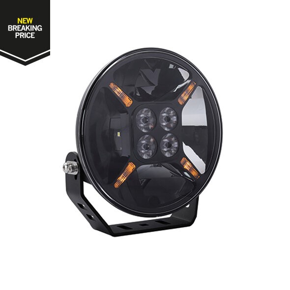 SWEDSTUFF Extraljus 9″ Led Ldl-01 - P1359461 - 1359461