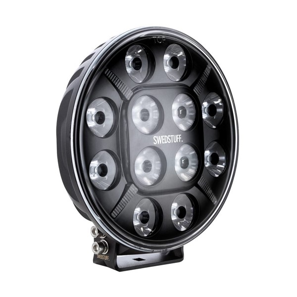 SWEDSTUFF Extraljus 9″ Led Ldl-04 - P1359463 - 1359463