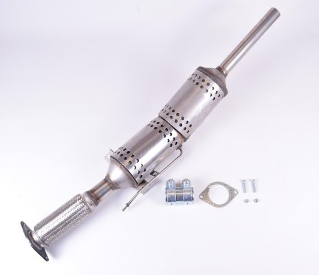 EEC Dieselpartikelfilter Type approved - P1360731 - dacia, renault - OE 200105619R, 200109182R, 200109251R