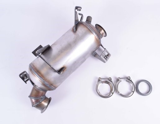 EEC Dieselpartikelfilter - P1360588 - vw - OE 7E0254700DX, 7E0254700EX, 7E0254700FX