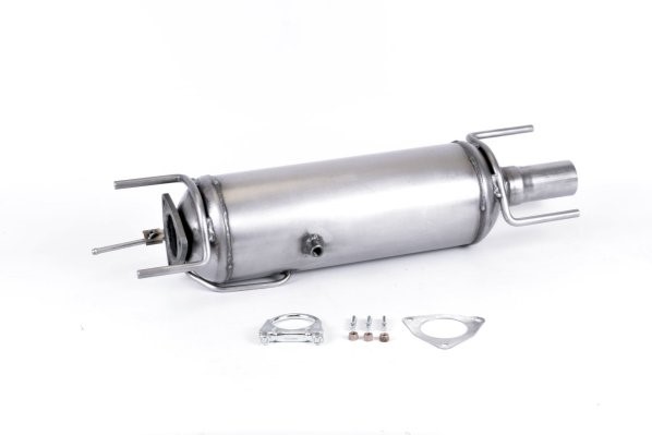 EEC Dieselpartikelfilter Type approved - P1360810 - fiat, opel, saab, vauxhall - OE 51788808, 51817997, 51863316