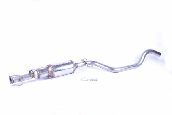 EEC Dieselpartikelfilter Type approved - P1360600 - vauxhall zafira mk ii - OE 13243546, R1620086